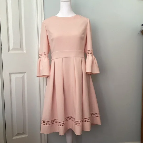 Eliza J, Size 8, Blush Party Dress - Picture 1 of 9
